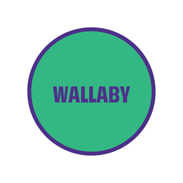 wallaby